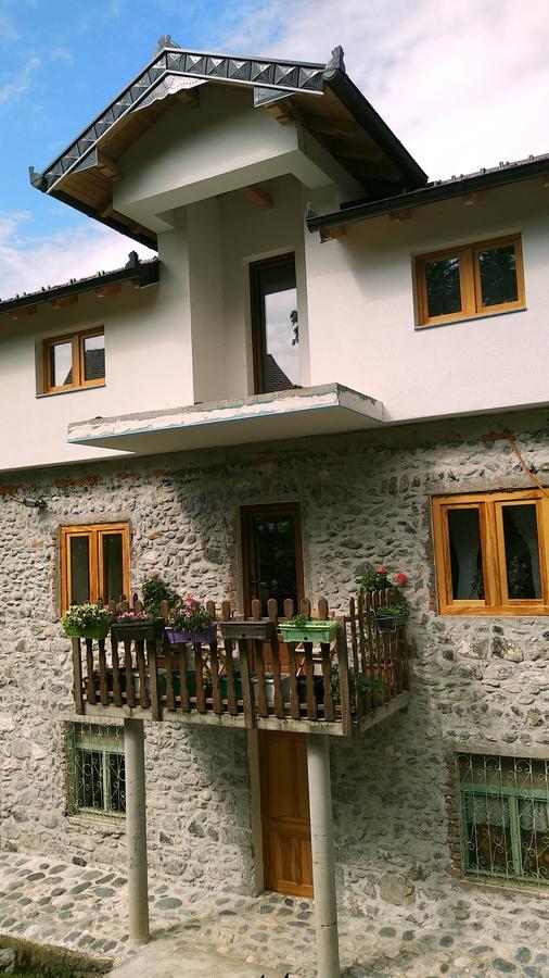 Aste Guesthouse Tropoje Exterior photo